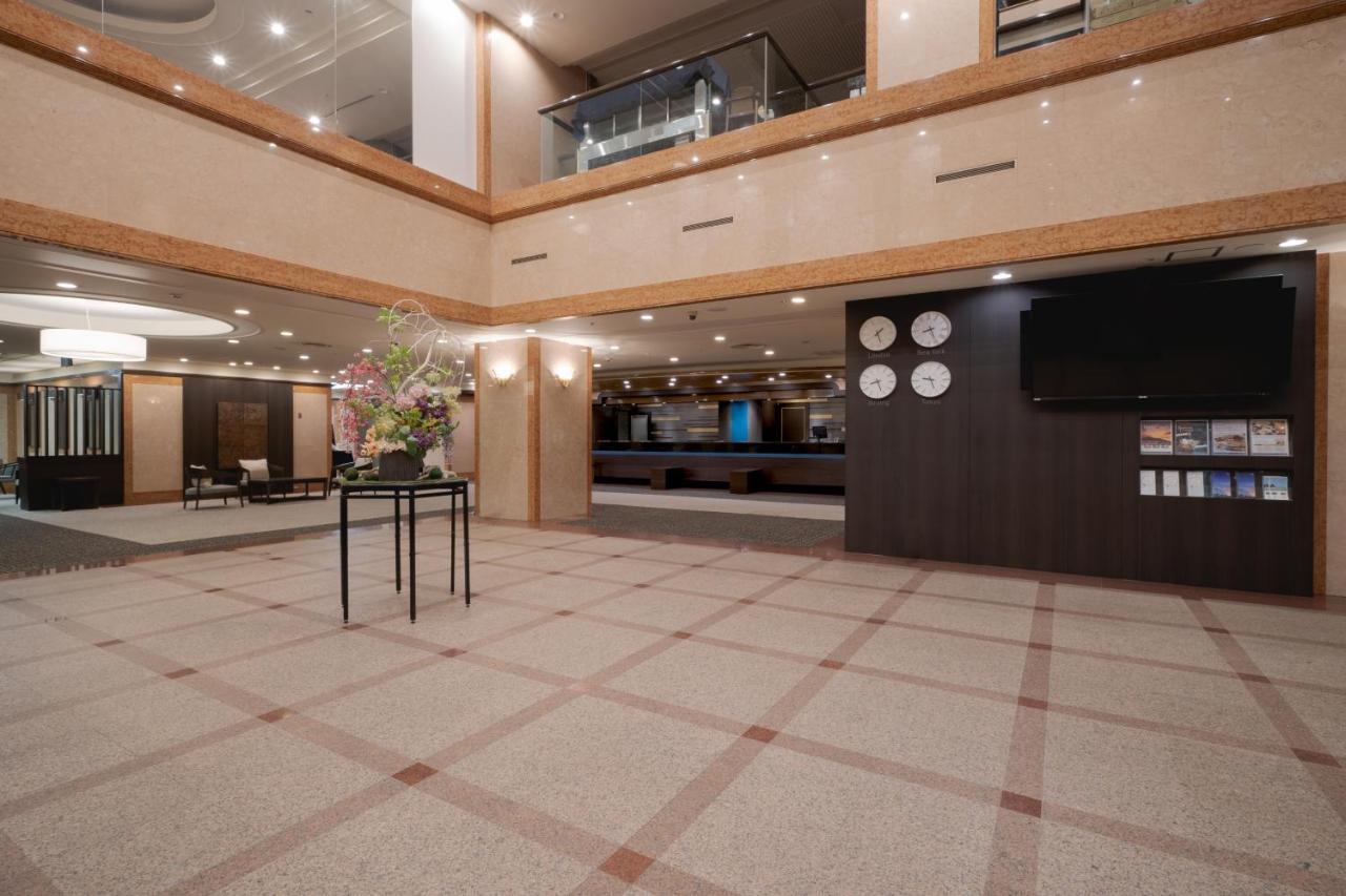Premier Hotel - Cabin President - Hakodate Exterior photo